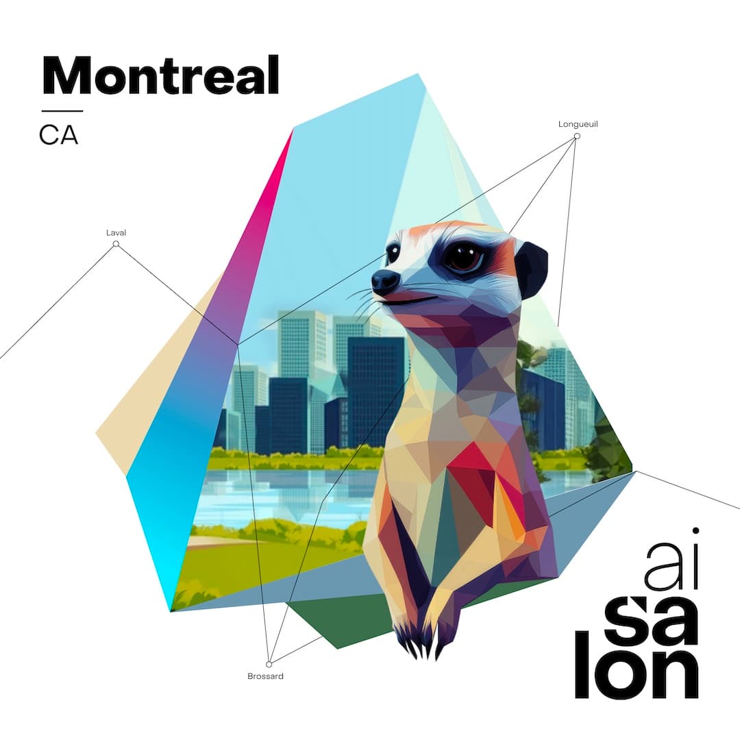AI Salon Montreal June