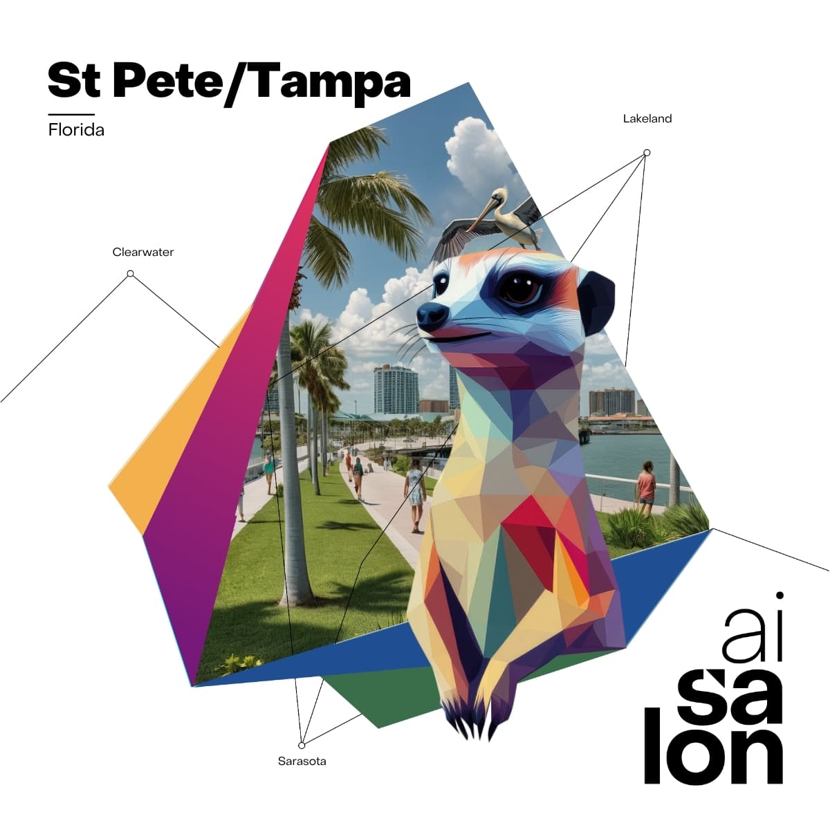 AI Salon St. Pete/Tampa June