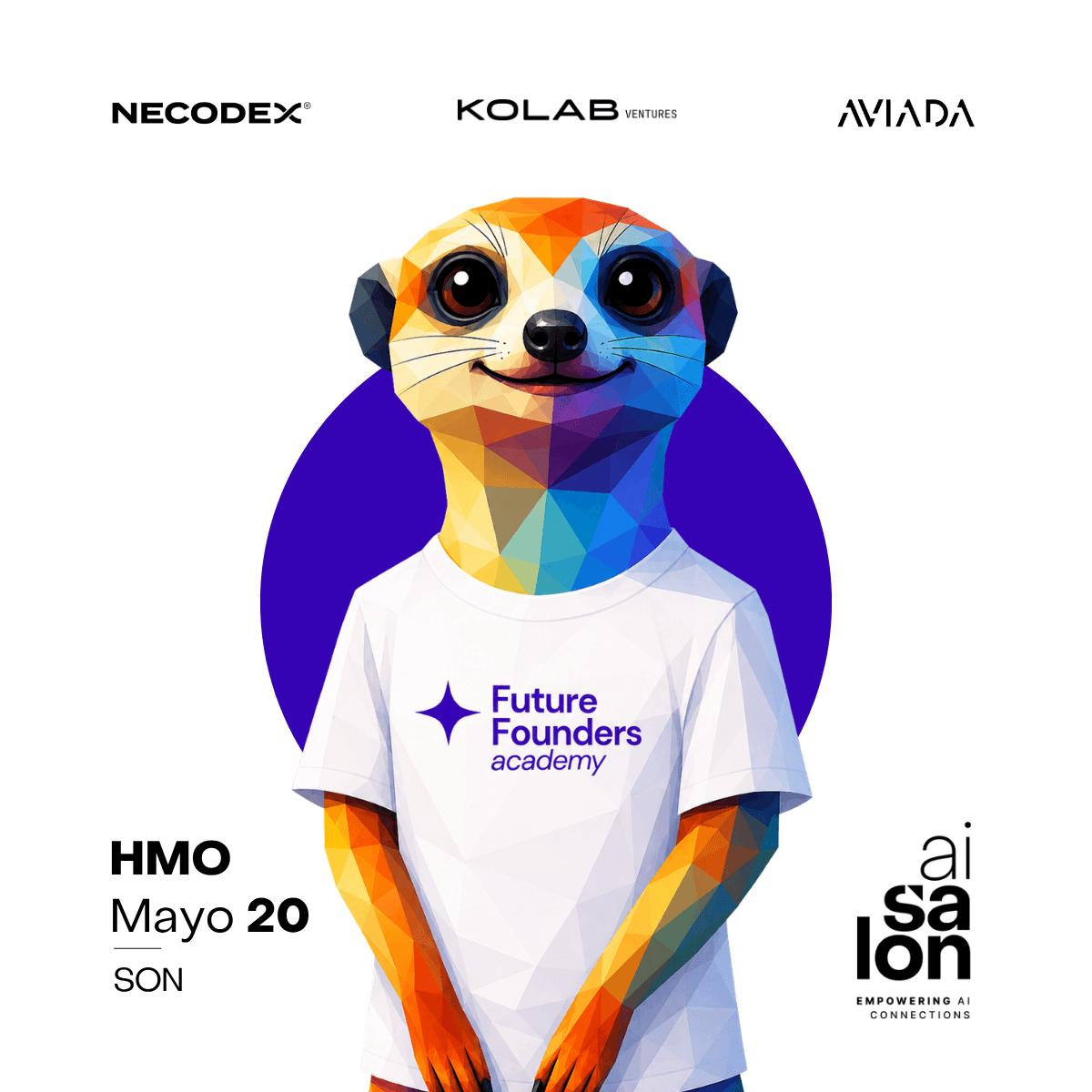 AI Salon Hermosillo - Future Founders Academy