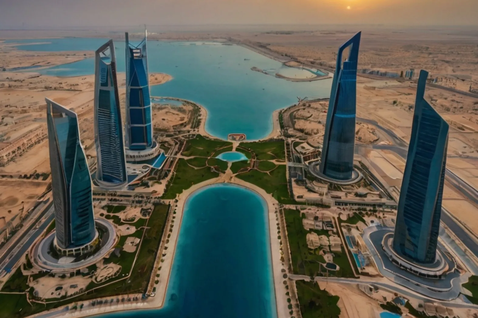 Bahrain chapter