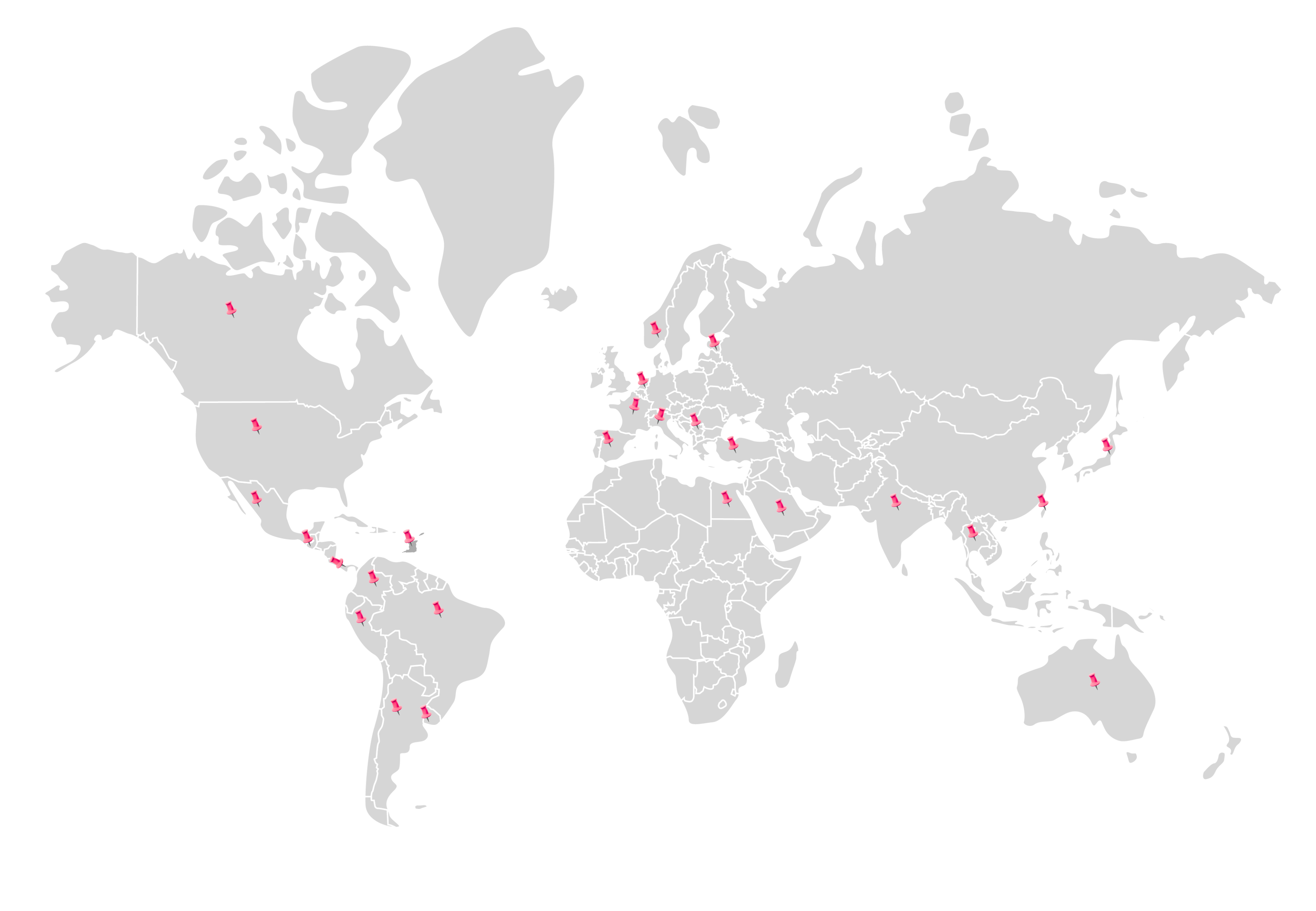 AI Salon Map